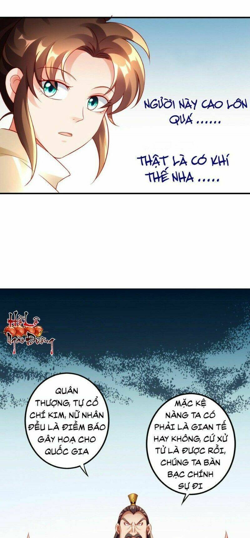 thiên kim bất hoán chapter 48 6