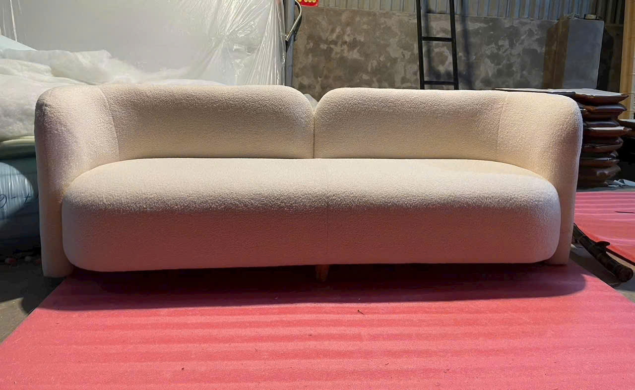 Sofa Cong hiện đại Juno Sofa KT 2m (nhiều mẫu) - Hình thực tế 100%