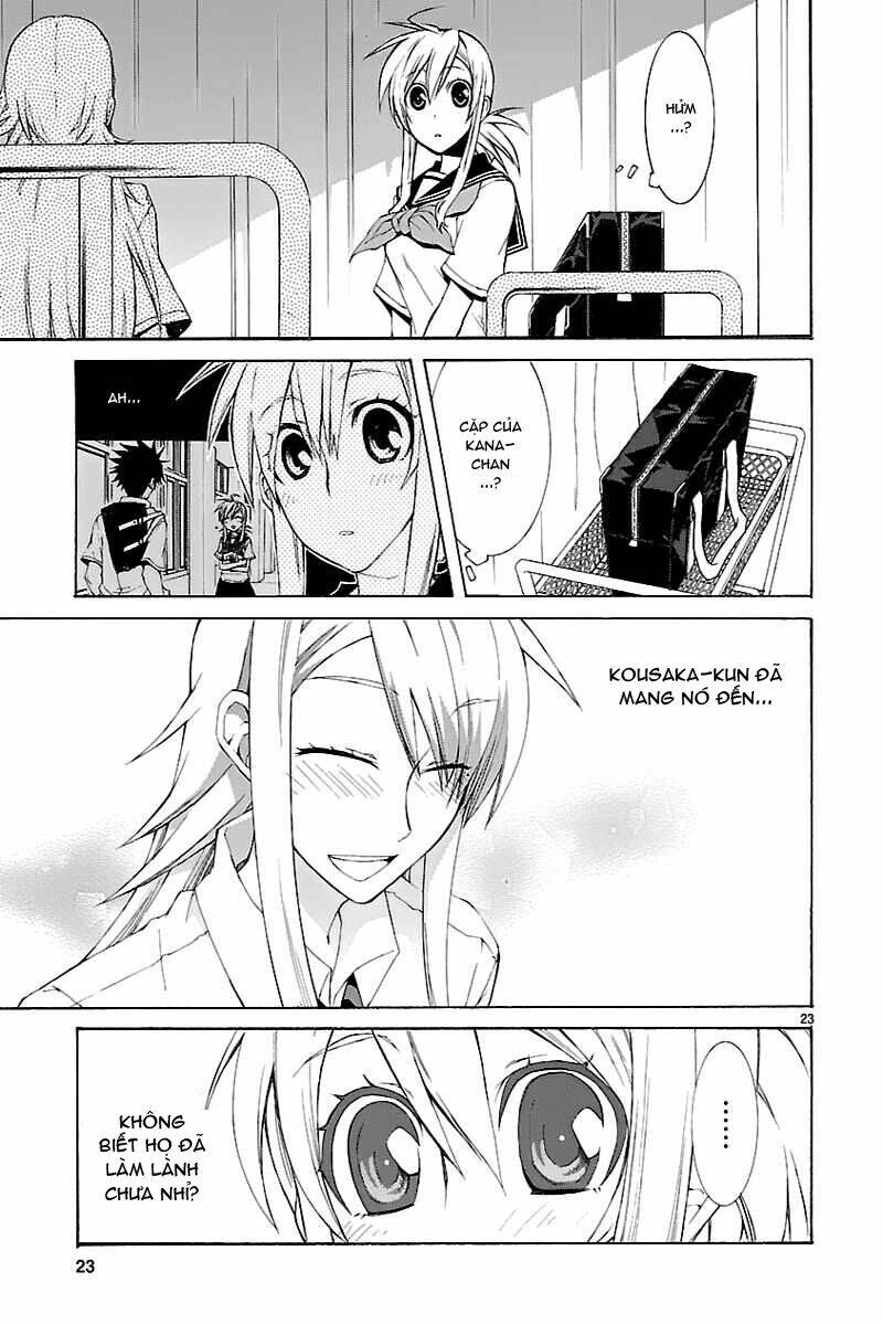 nyankoi! chapter 27 23