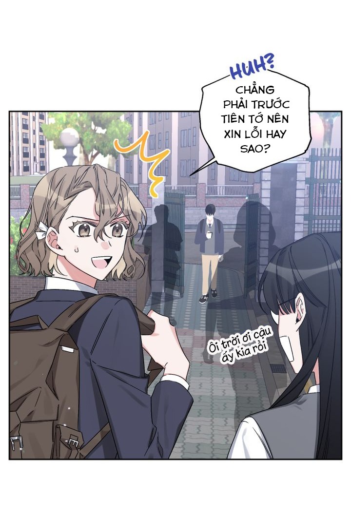 cuộc du hành thời gian của sela chapter 3 11