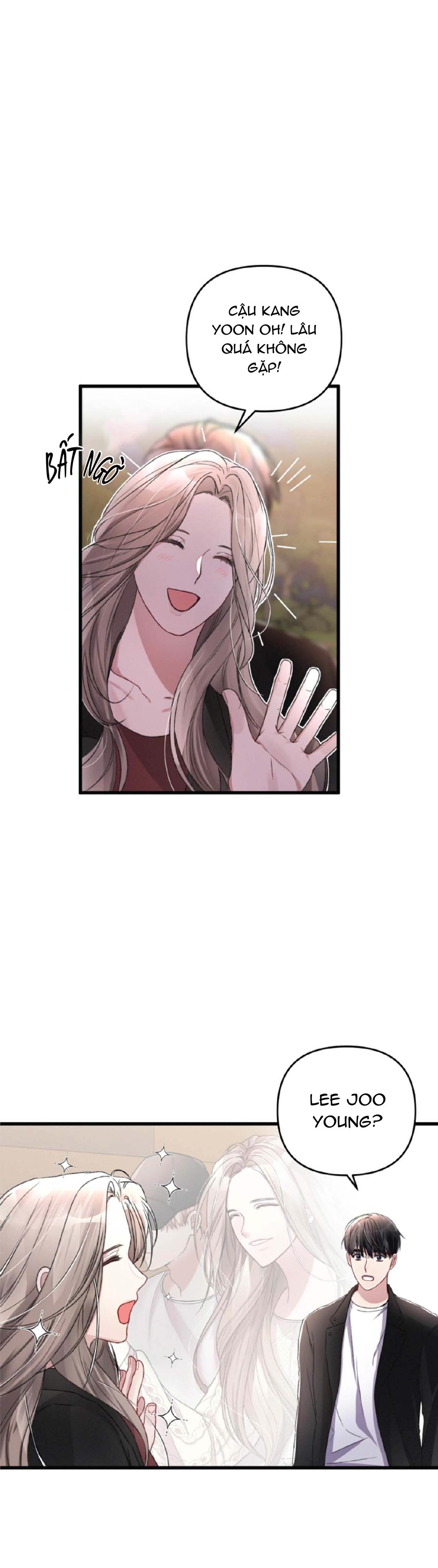 cuộc sống thường nhật của trị liệu viên hạng b chapter 30 5