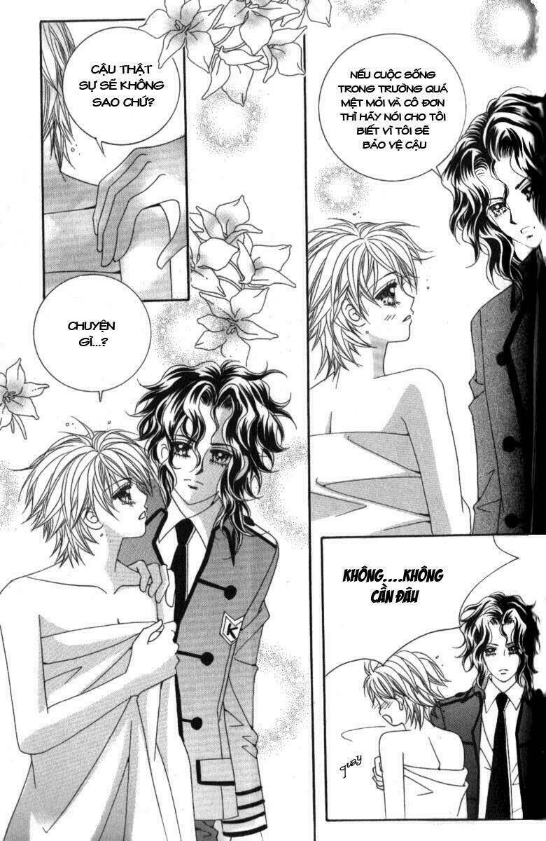 bạn trai tôi là ma cà rồng chapter 11 20