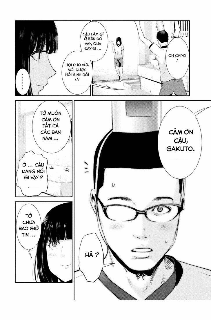 trường học ngục tù chapter 193 7