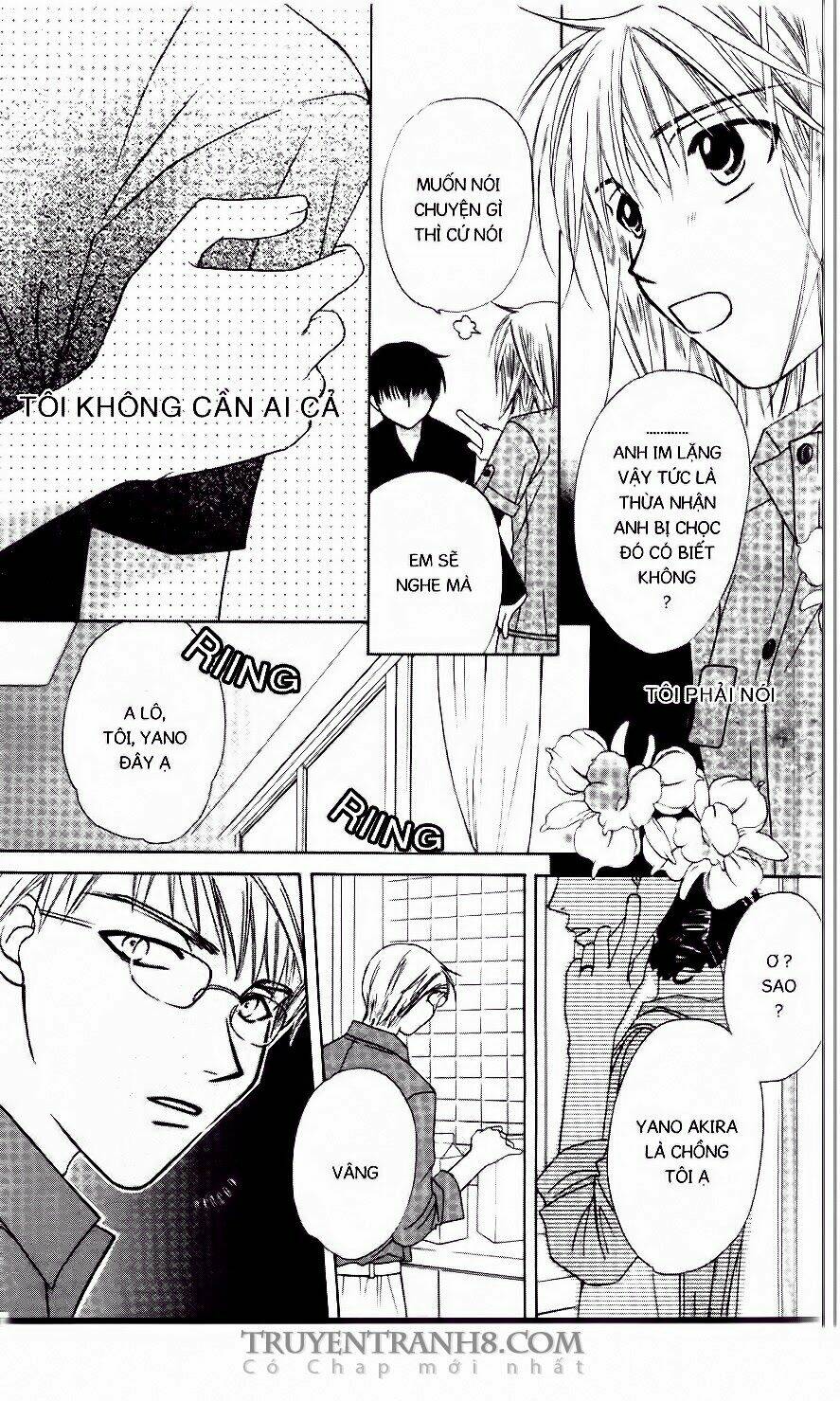 vườn địa đàng chapter 32 22