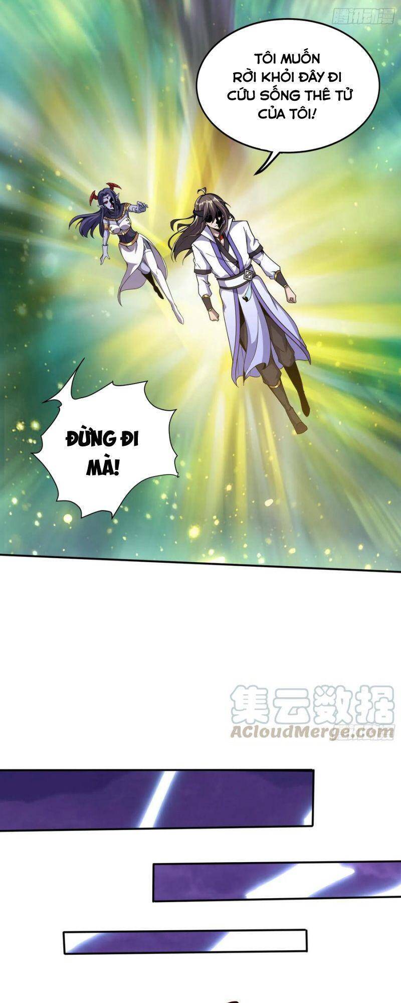 vận rủi thực không phải cha ta chapter 43 3