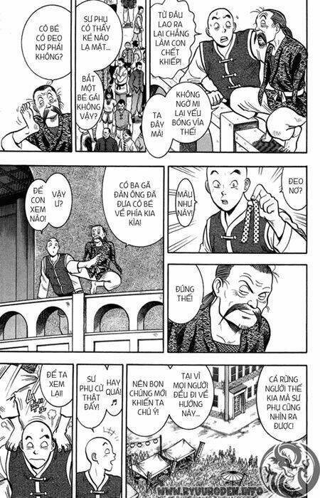 hoàng phi hồng phần 1 chapter 32 154