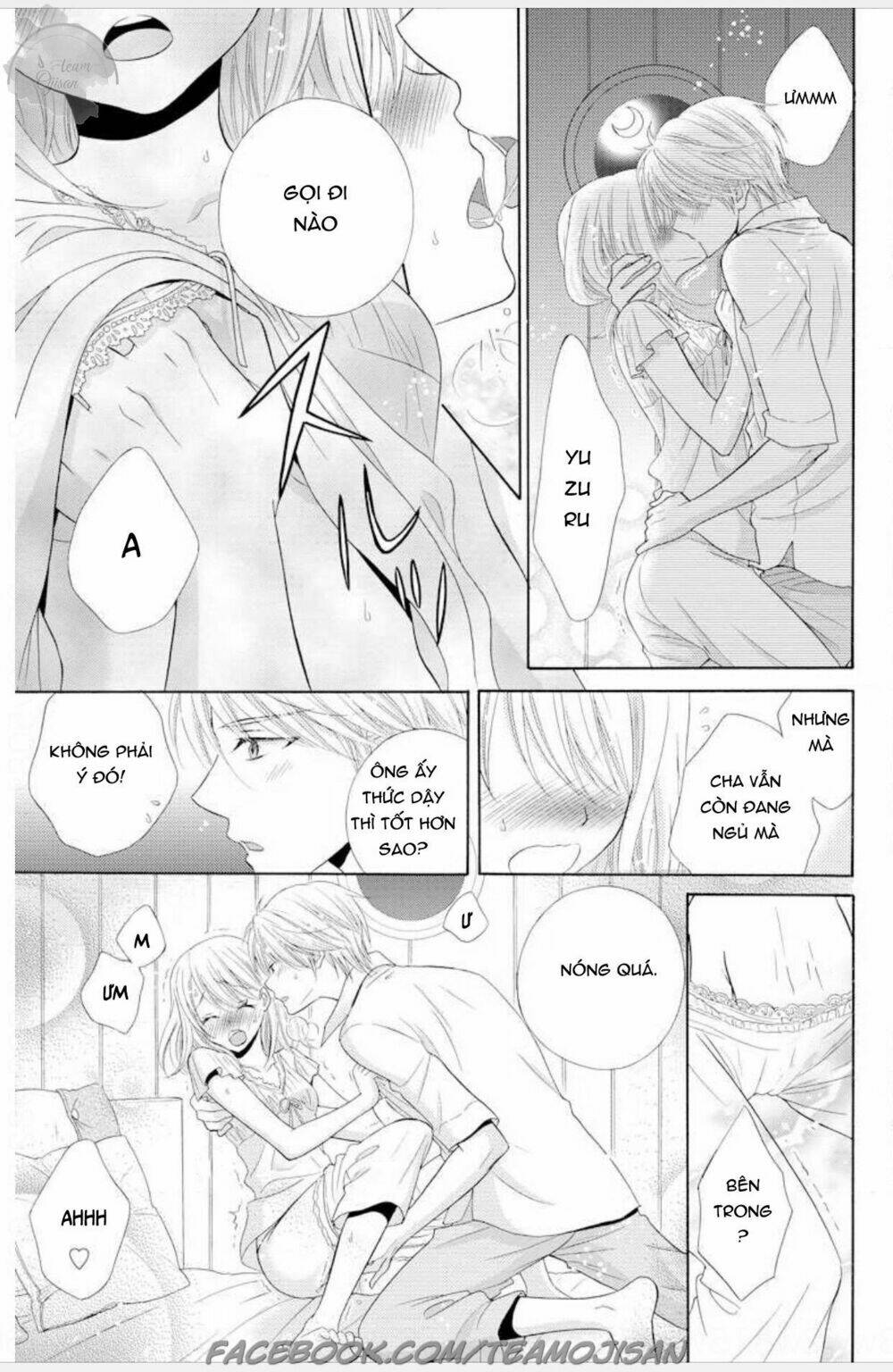 bí mật của chúng tôi - np chapter 2 18