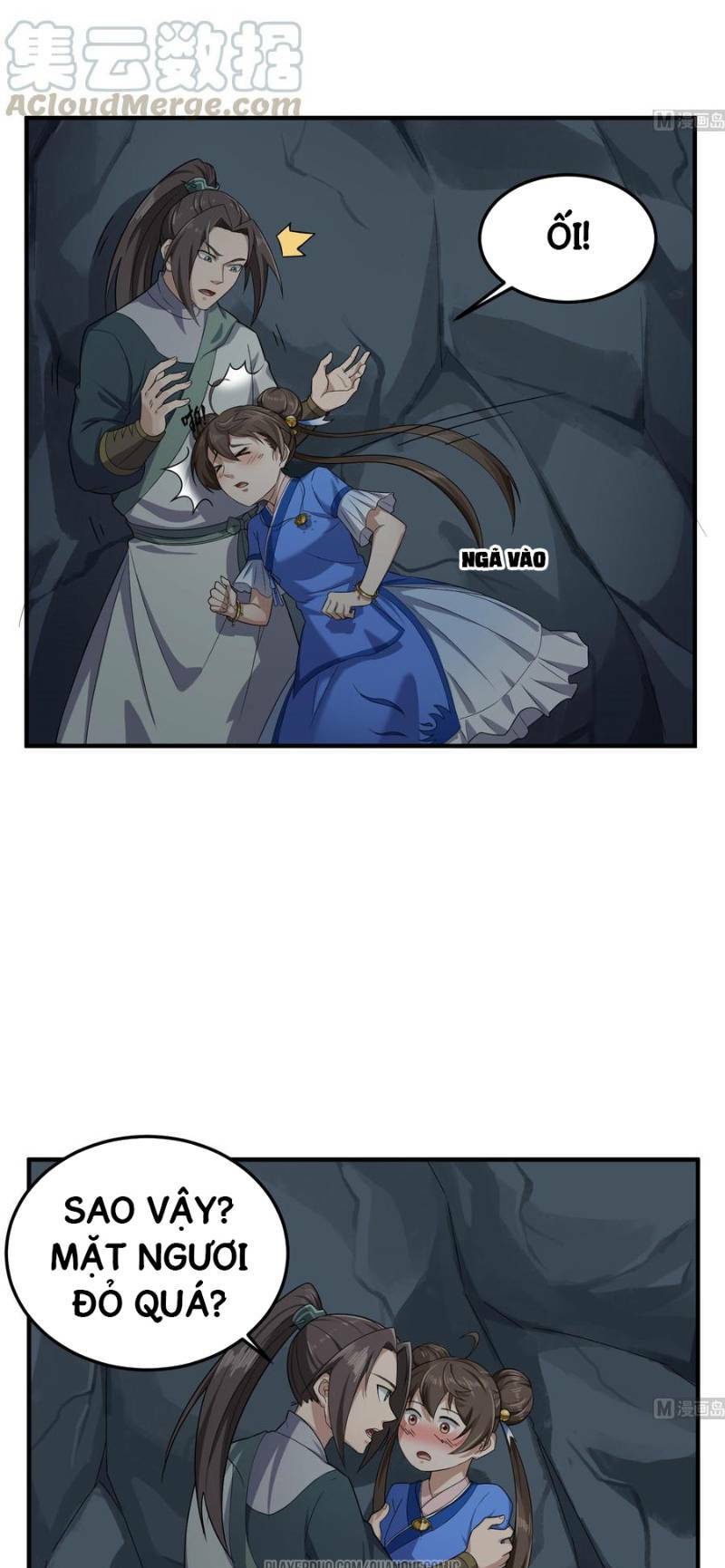 trọng sinh tới đại đường chapter 56 13