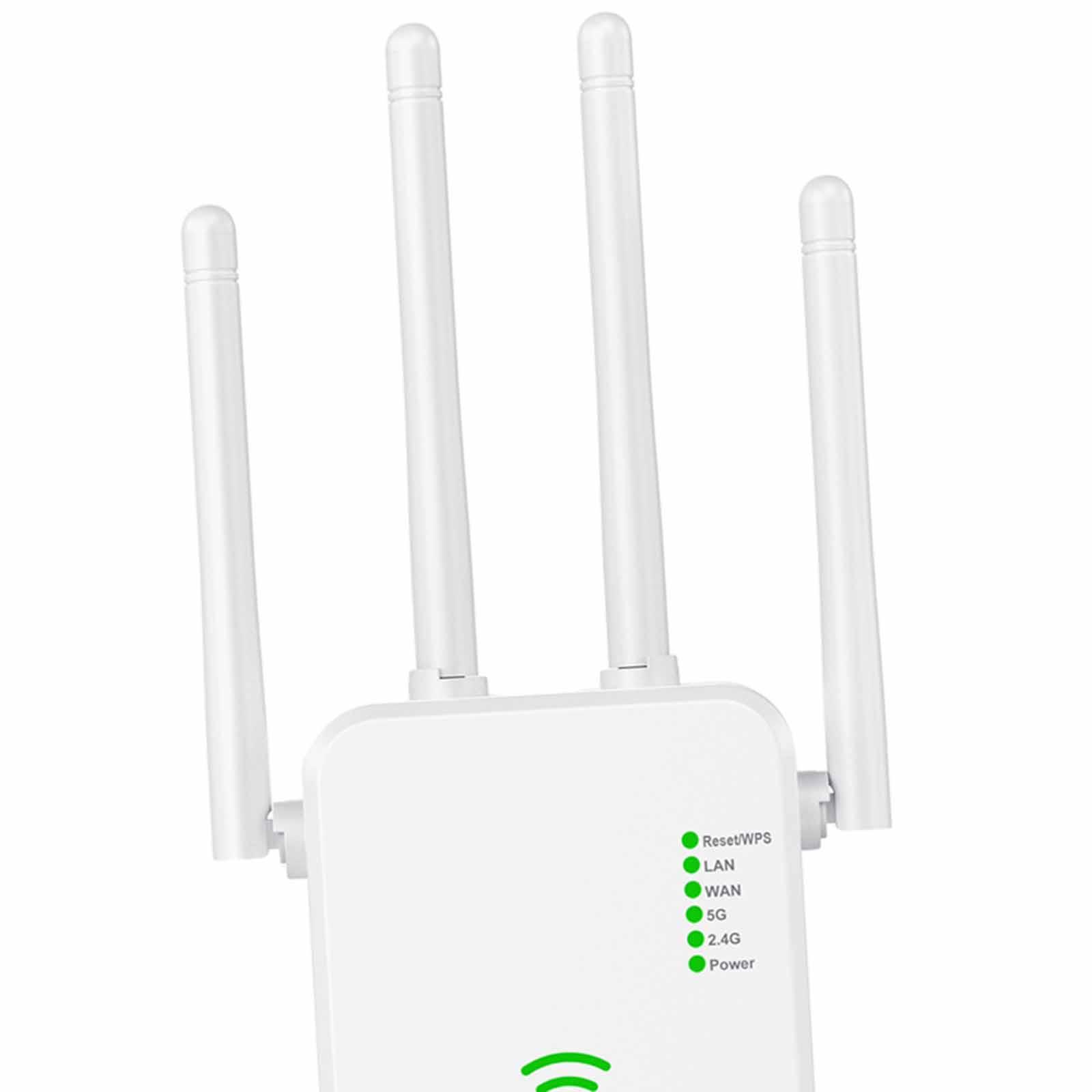 WiFi Amplifier WiFi  Wps Plug and Play Internet Extender EUR