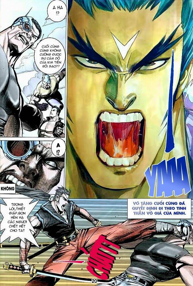 hải hổ 3 chapter 7 20