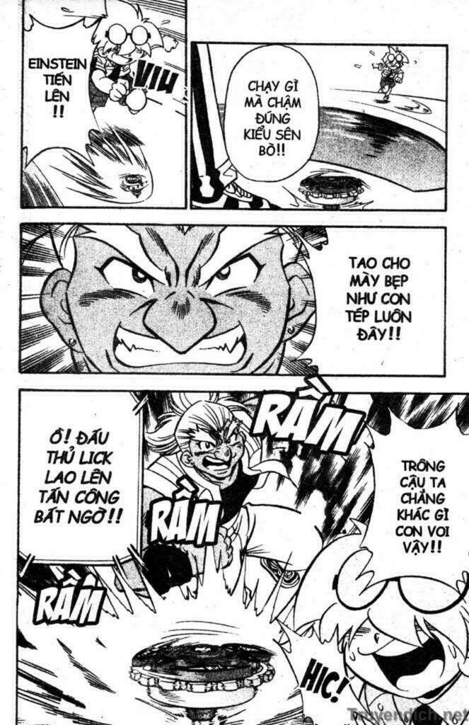 beley - con quay truyền thuyết chapter 13 115