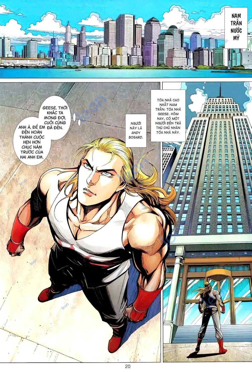 king of fighters xii chapter 7 5