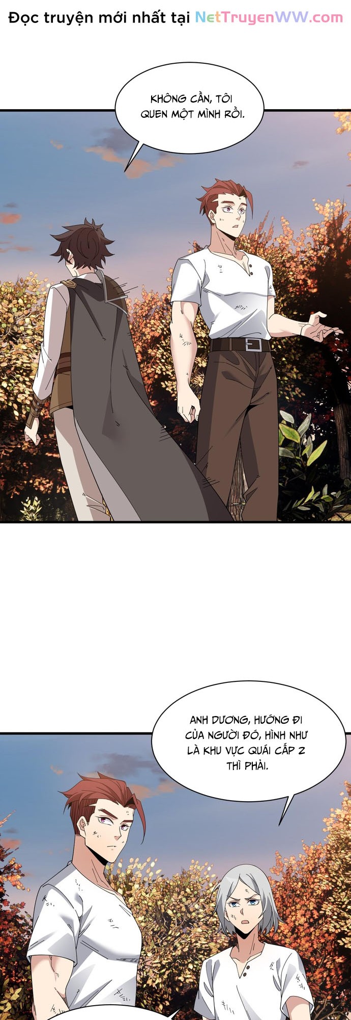 chư thần làm vợ, ta vô địch tại võng du chapter 2 38