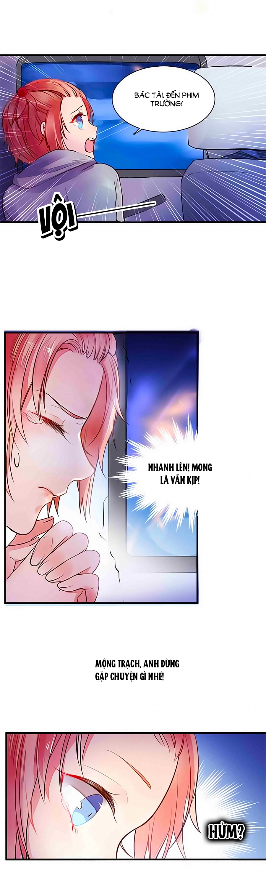 one hour! ảnh hậu thời gian chapter 2 9