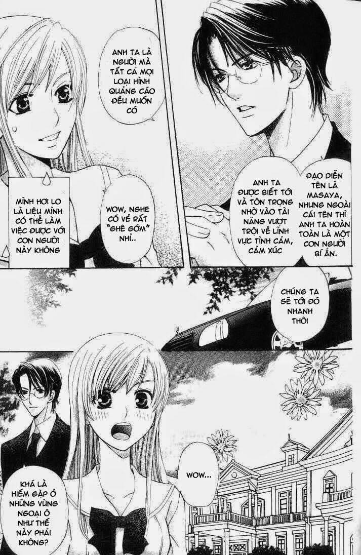 vị nữ thần cuối cùng - ultimate venus chapter 9 25