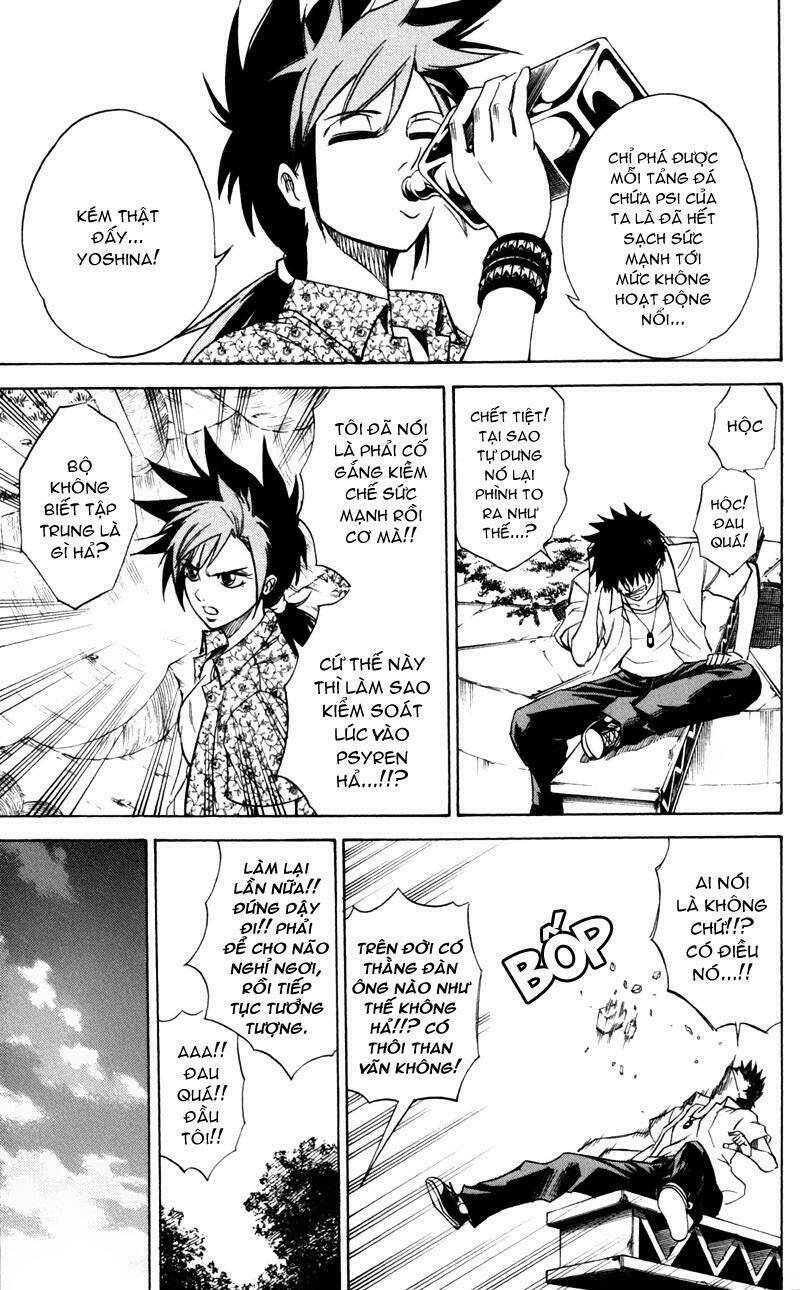 tấm thẻ bí ẩn chapter 29 7