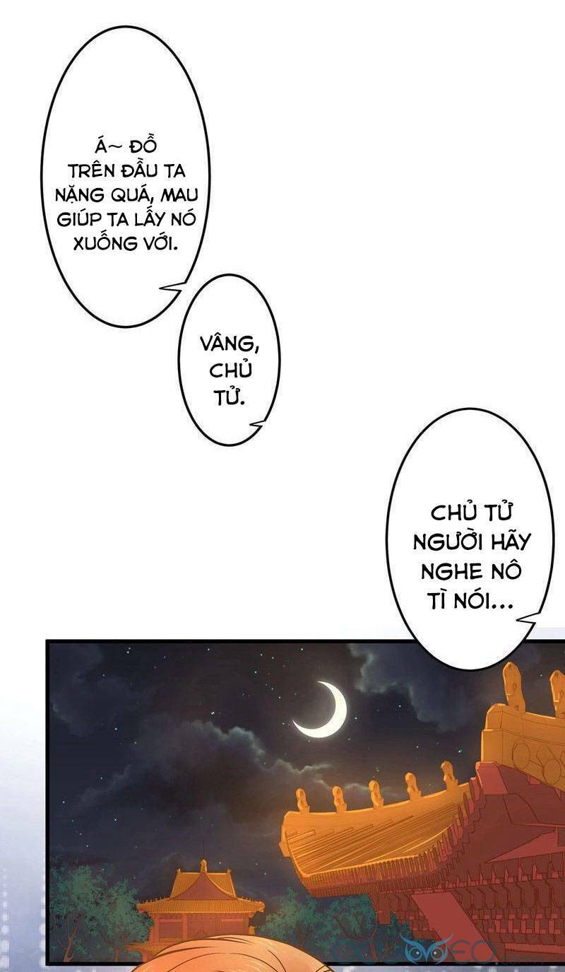 quý phi này có chút cơ chapter 2 3