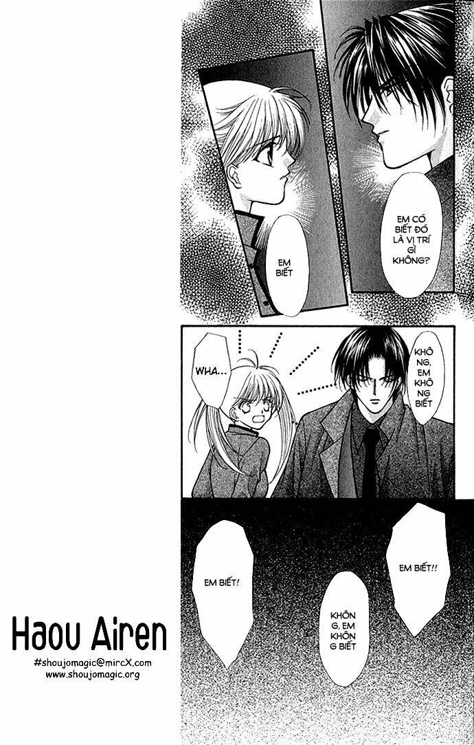 anh chàng khắc tinh chapter 8 27