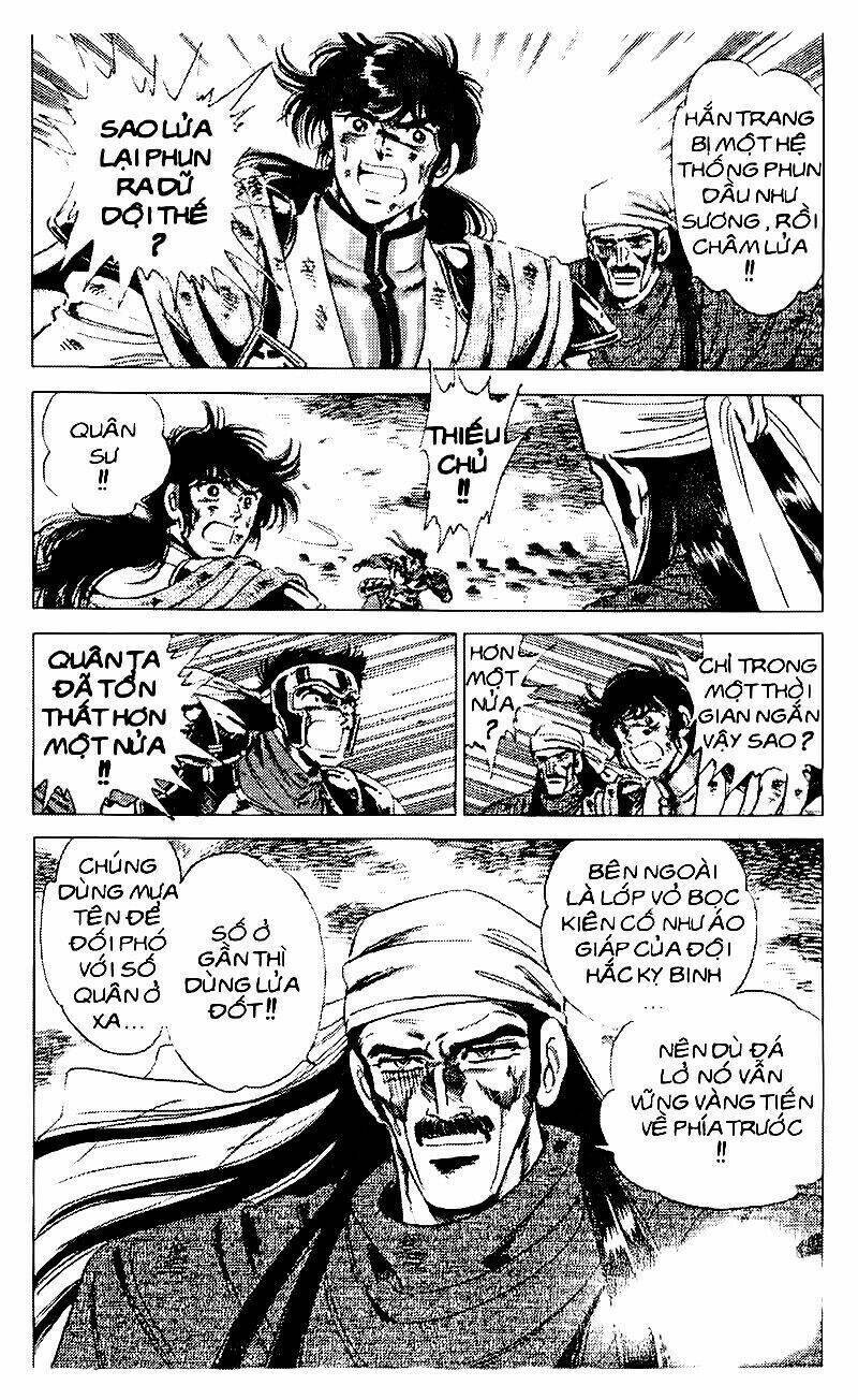 truyền thuyết bá vương chapter 51 6