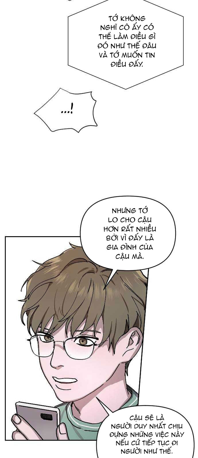 tựa như con gái chapter 1.2 46