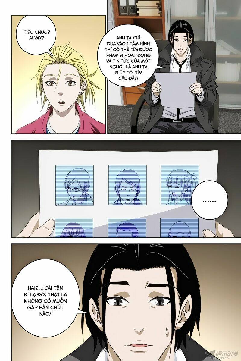 thành phố quỷ dị - the lost city chapter 47 9