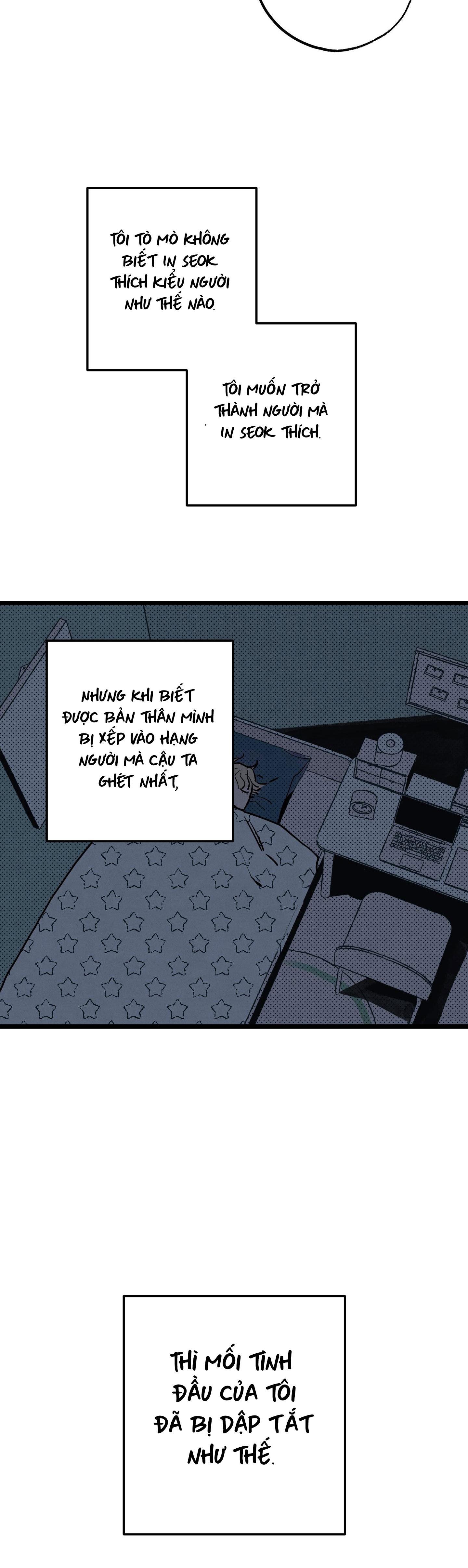 không còn trinh thì phải chết chapter 1 23