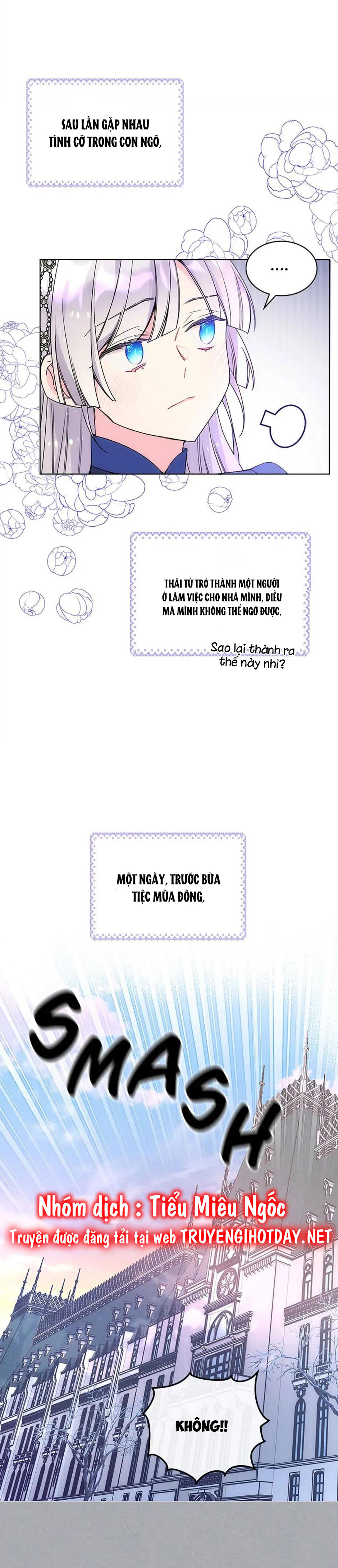 đừng lo lắng, anh trai của em! chapter 71 3