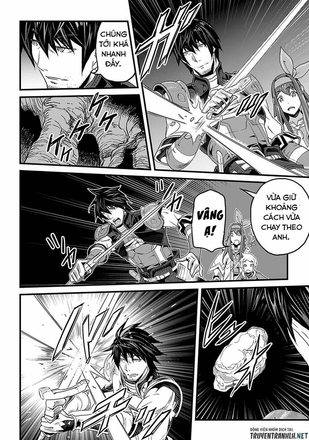 yakudatazu skill ni jinsei o sosogikomi 25-nen, imasara saikyou no boukentan midori kashi no akira chapter 14 29