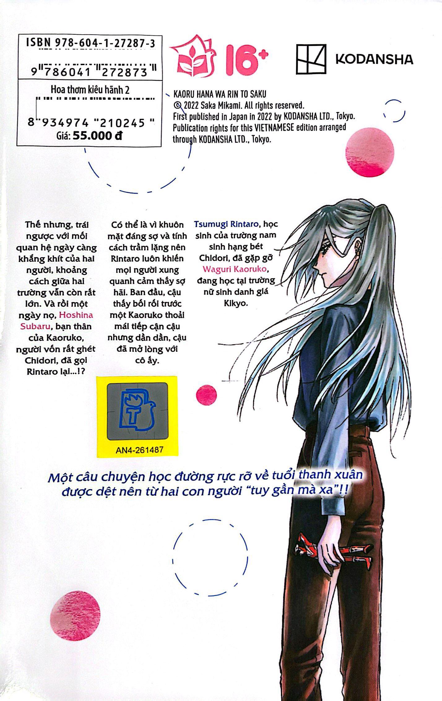 Sách - Hoa Thơm Kiêu Hãnh - Tập 2