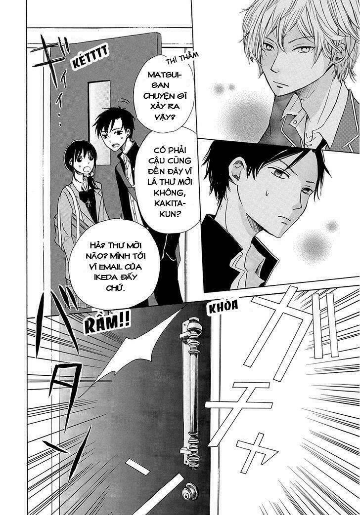 trò chơi báo thù - revenge game chapter 1 11