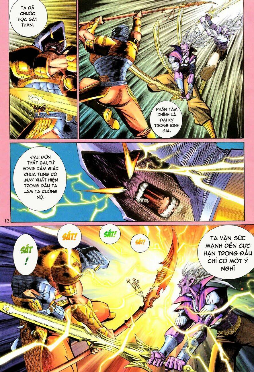 đại thánh vương chapter 98 13