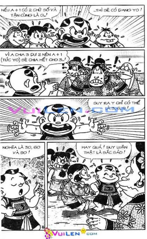 thần đồng đất việt chapter 124 37