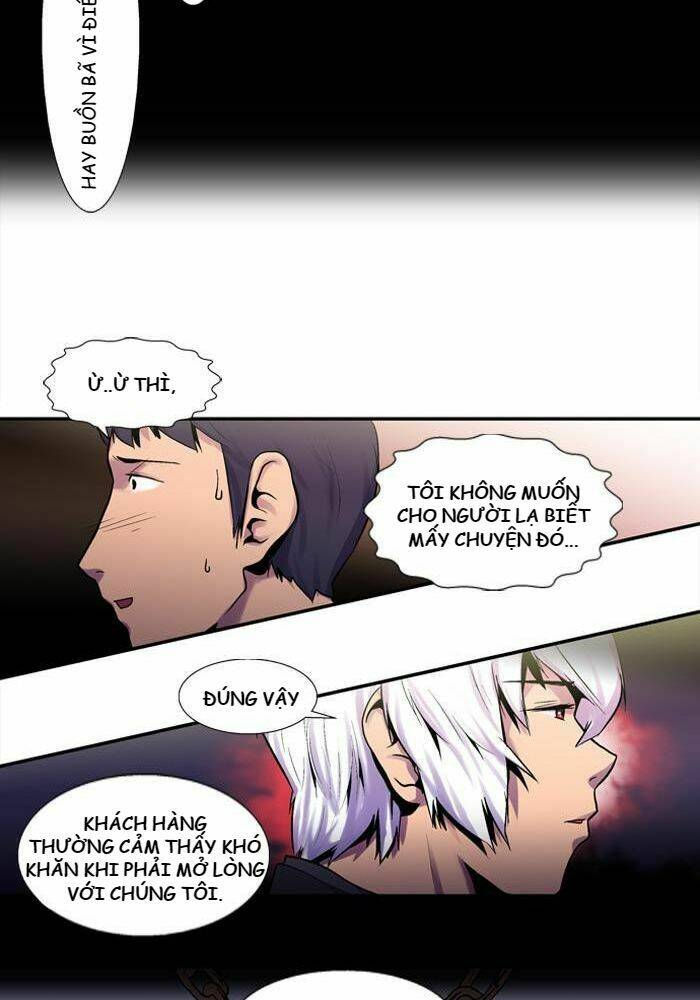 giáo sư băng giá chapter 10 13