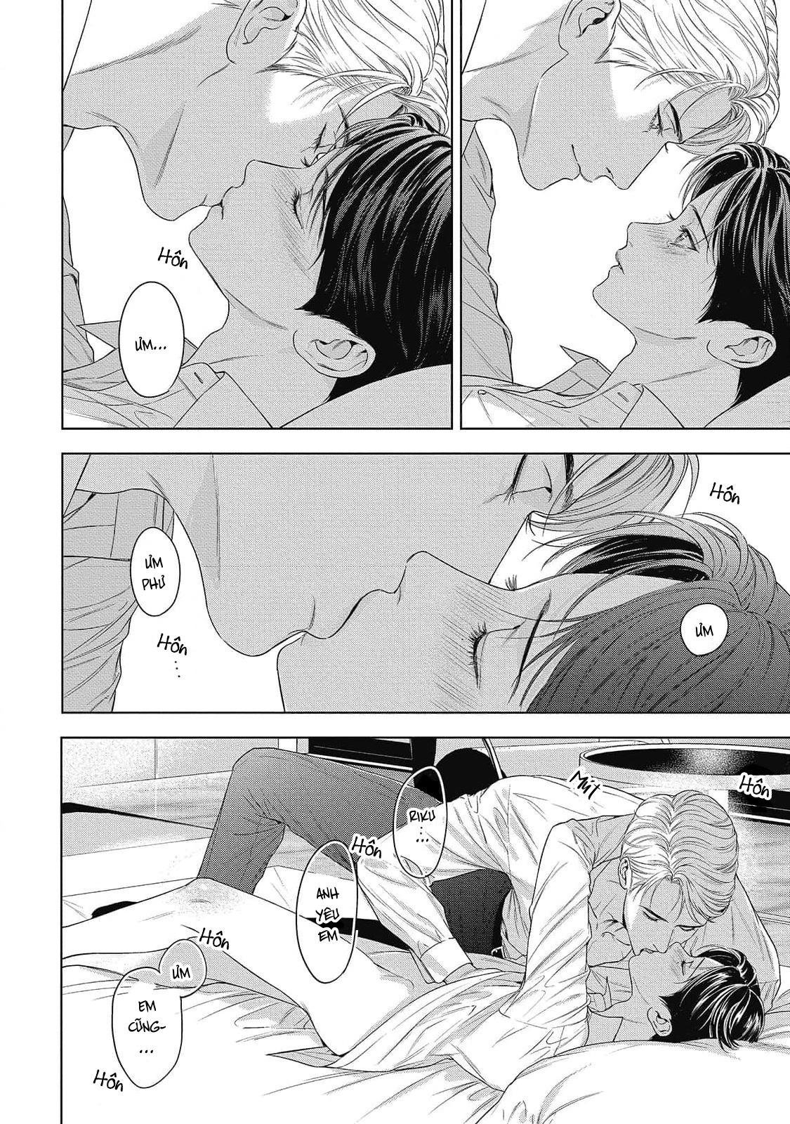 cô dâu của alpha chapter 30 10