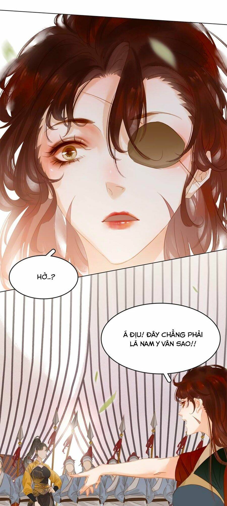 tiểu sư phụ, tóc giả của ngài rơi rồi! chapter 26 56