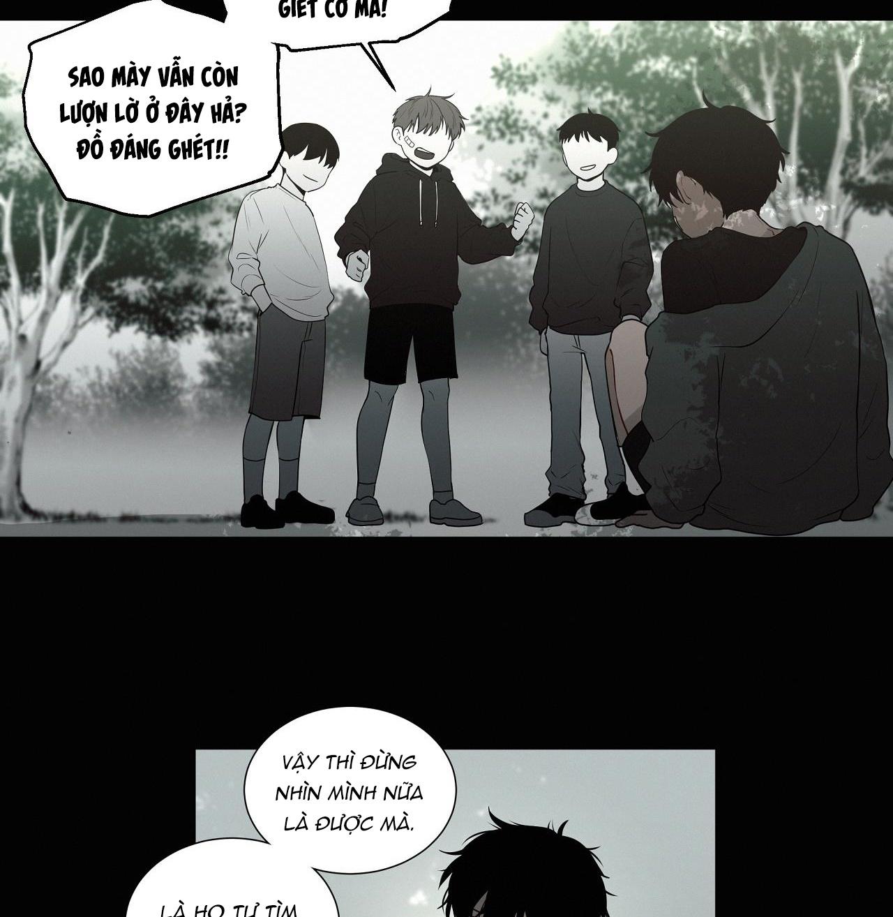 hiến tế máu chapter 27 45