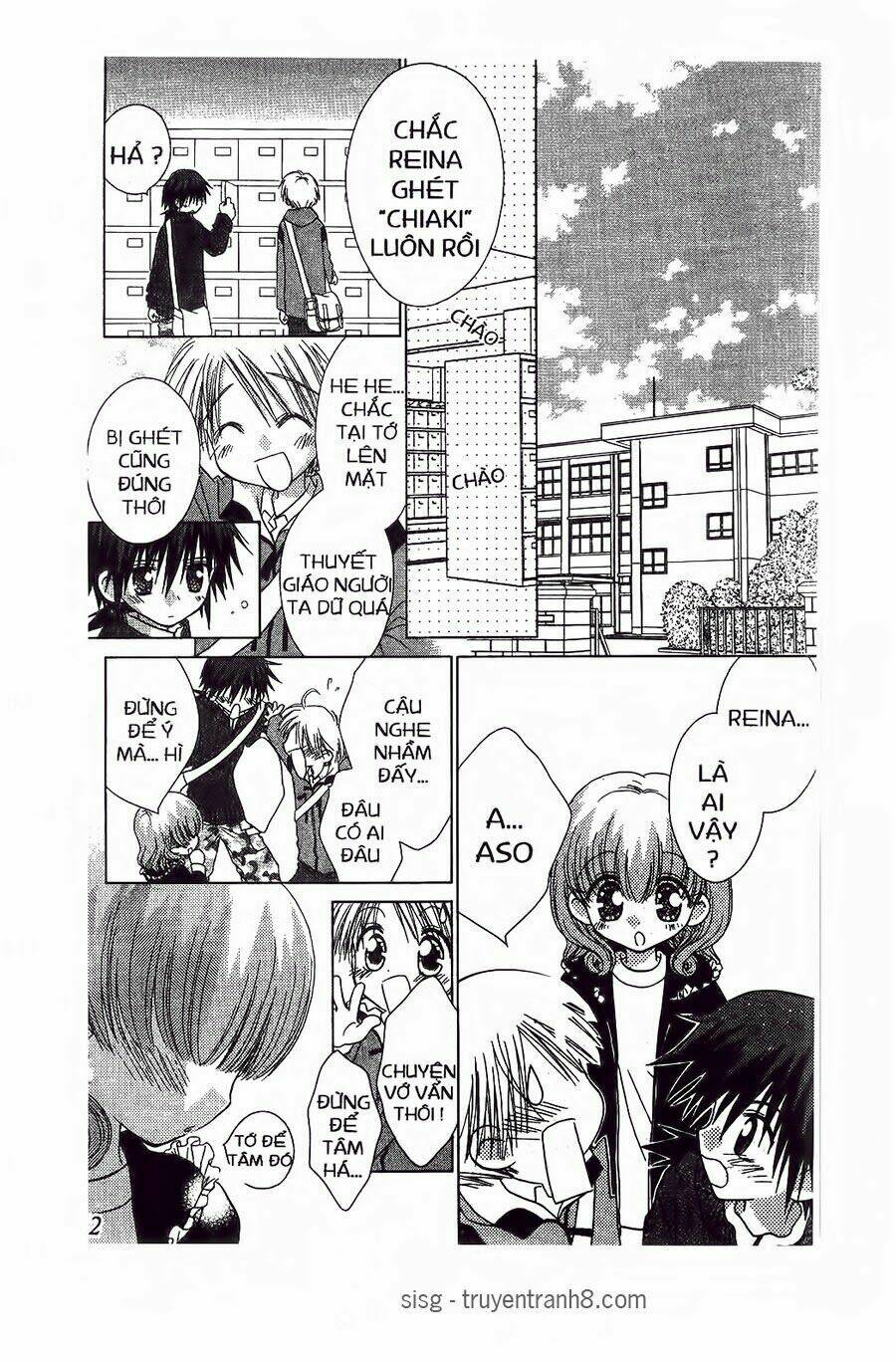 chắp cánh ước mơ chapter 85 12