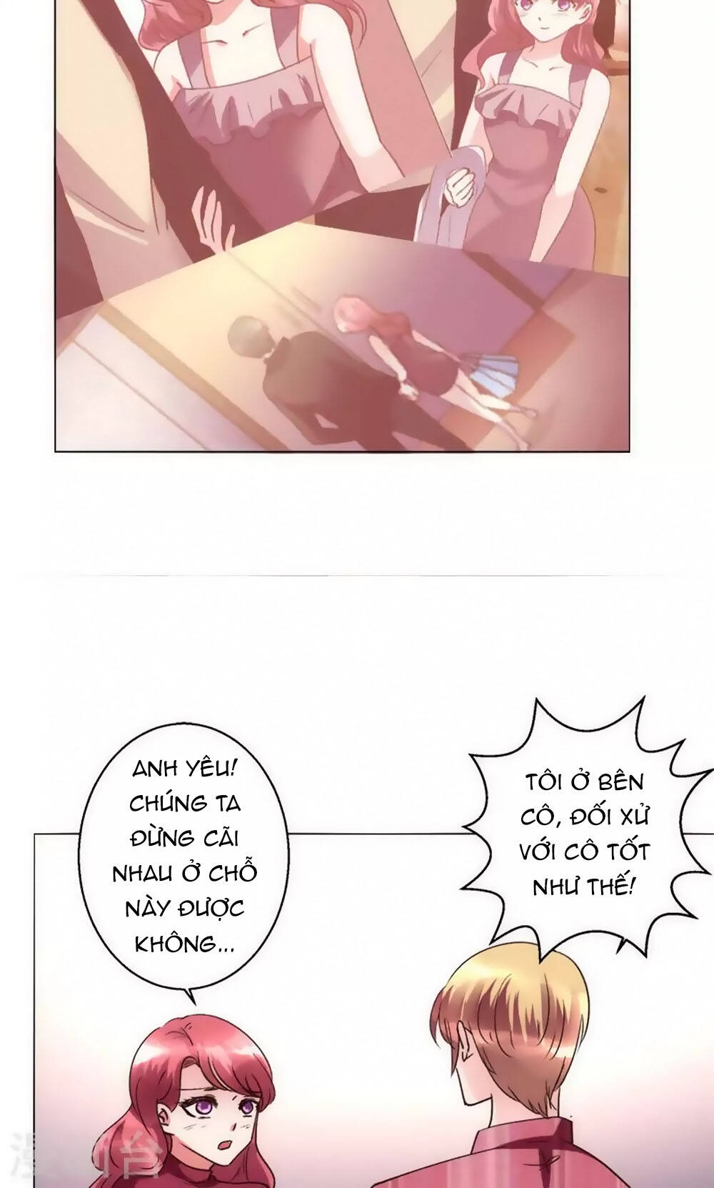 một tuần làm tình nhân chapter 35 24