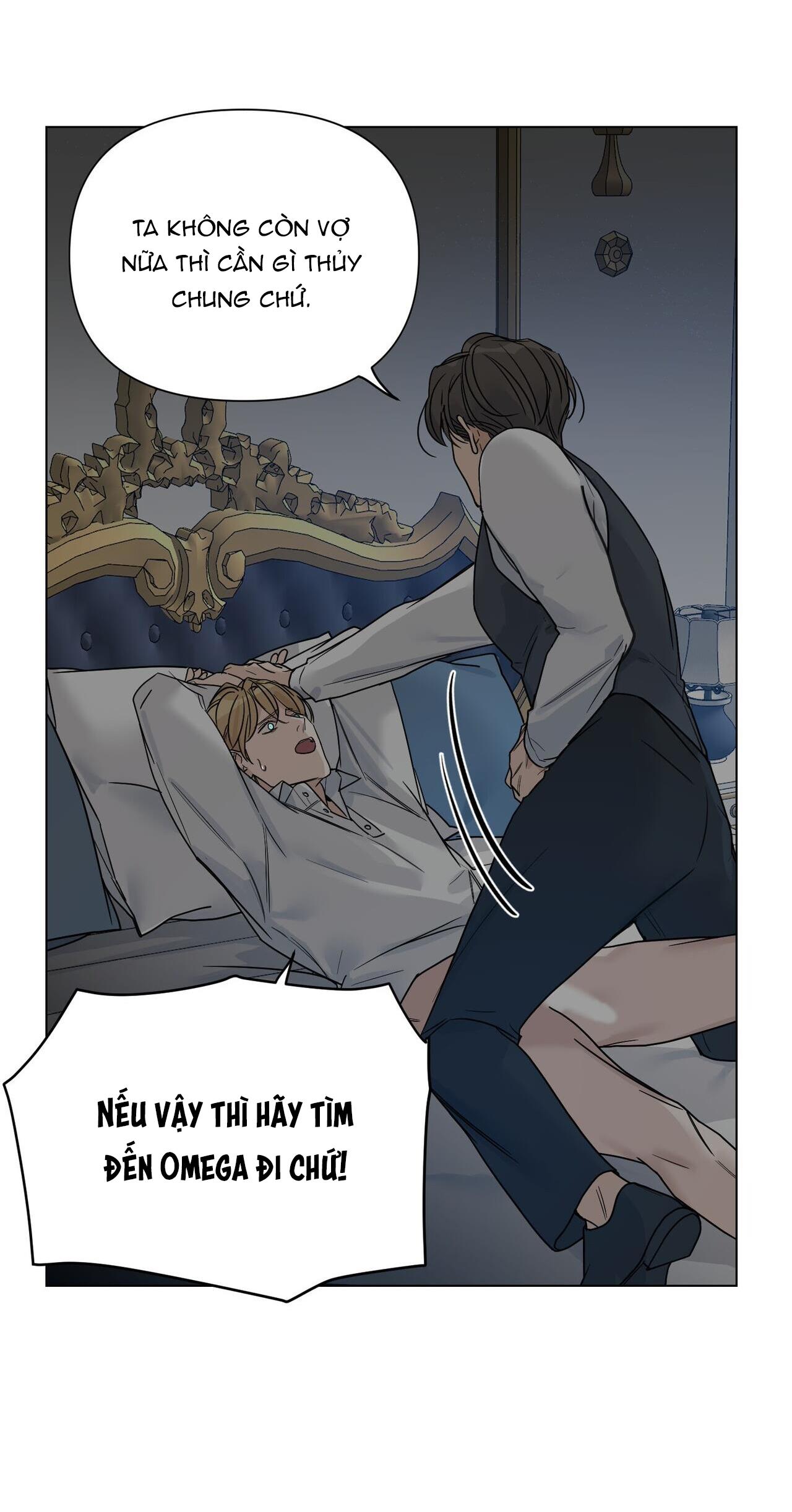 bước vào vườn hồng chapter 13 20