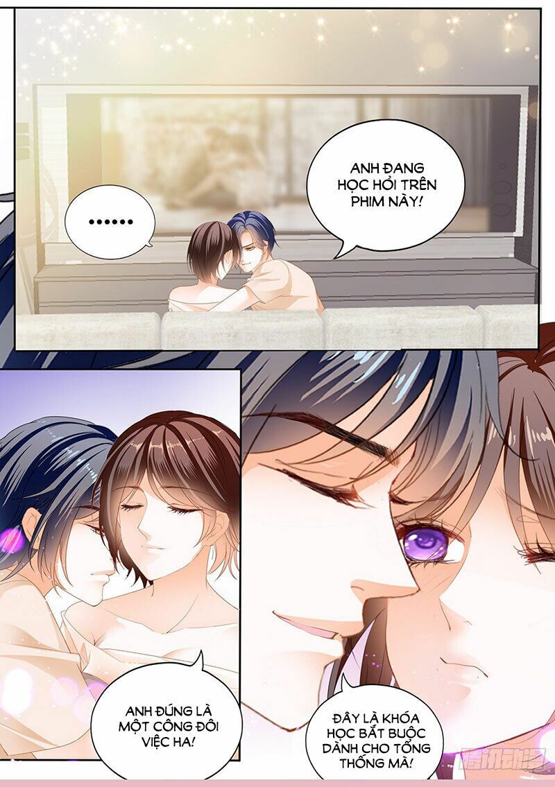 thiểm hôn kiều thê chapter 287 7