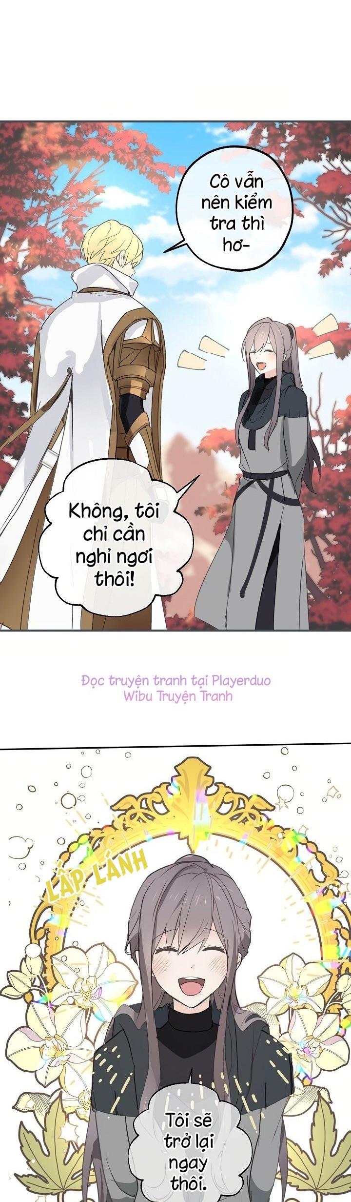 lời tỏ tình nhầm lẫn chapter 26 1