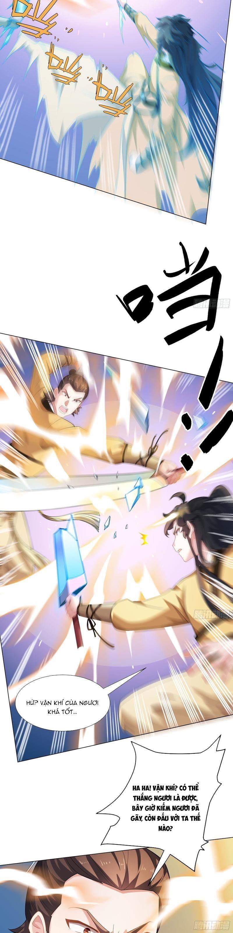 đạo thần chapter 11 10