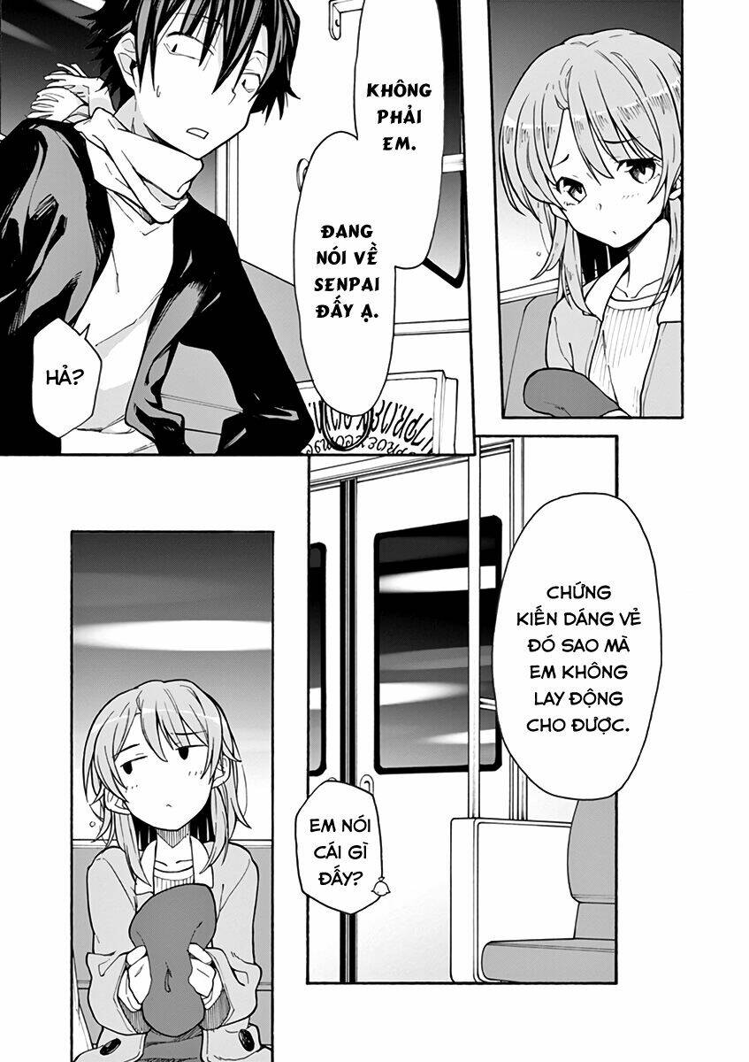 yahari ore no seishun rabukome wa machigatte iru chapter 68 17