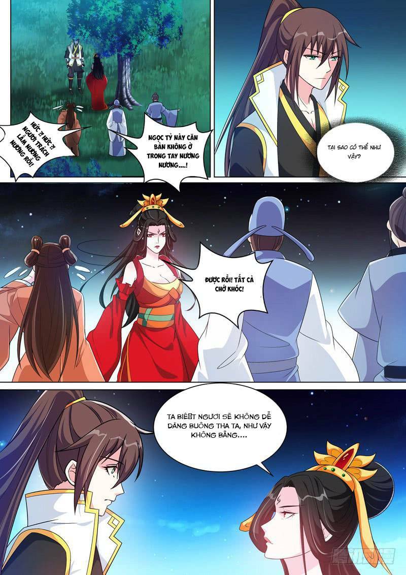 long vương giác tỉnh chapter 46 5