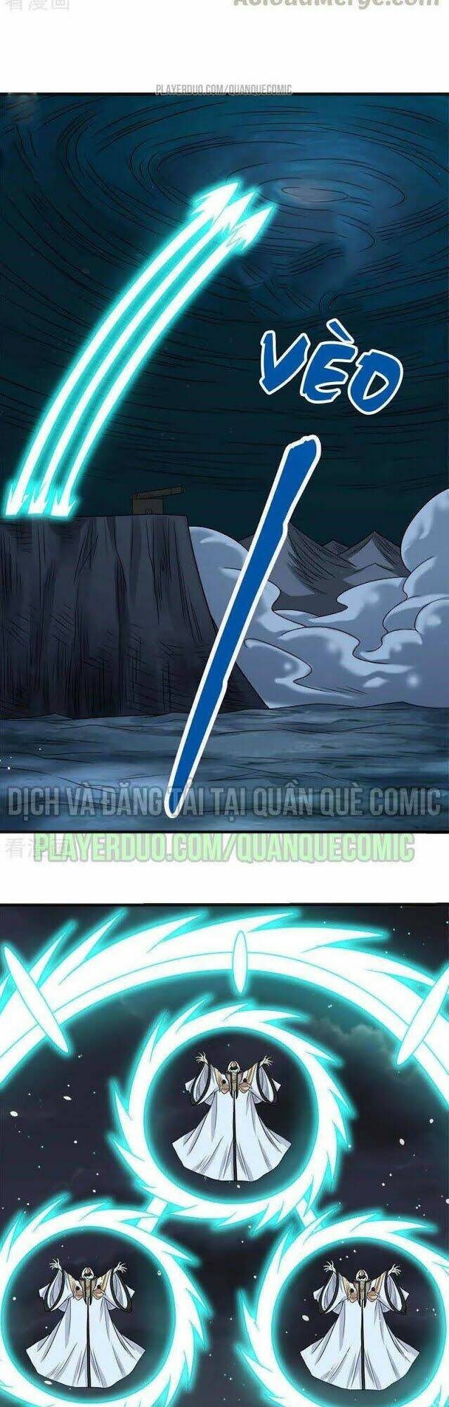 kiếm vũ chapter 62 9