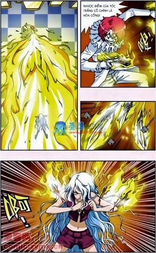 thâu tinh cửu nguyệt thiên chapter 85 5