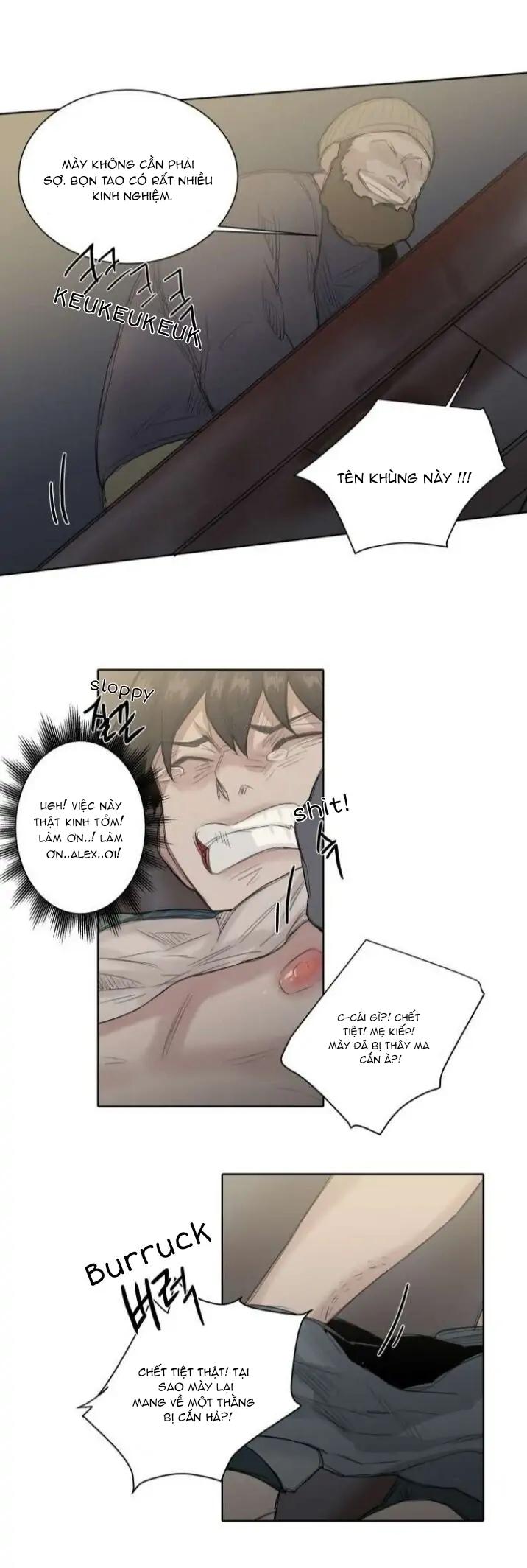 ánh nhìn của quạ chapter 20 16