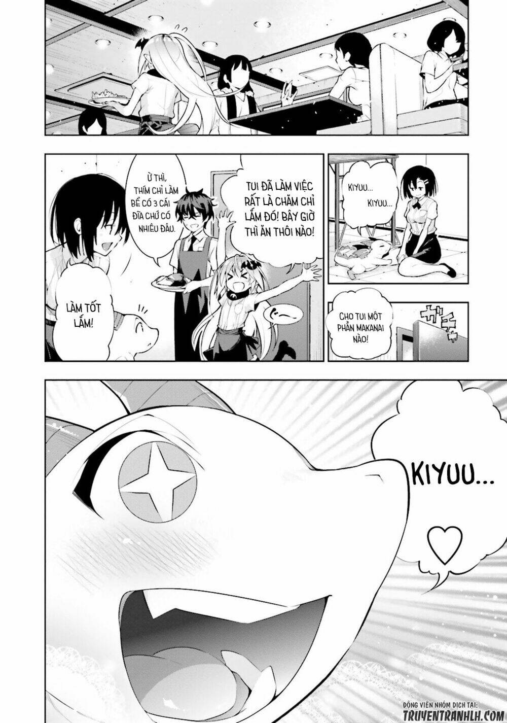 floor ni maou ga imasu chapter 21 14