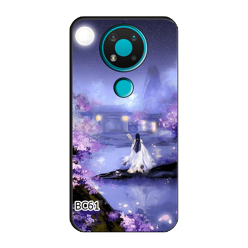 Ốp Dẻo Dành Cho NOKIA 3.4