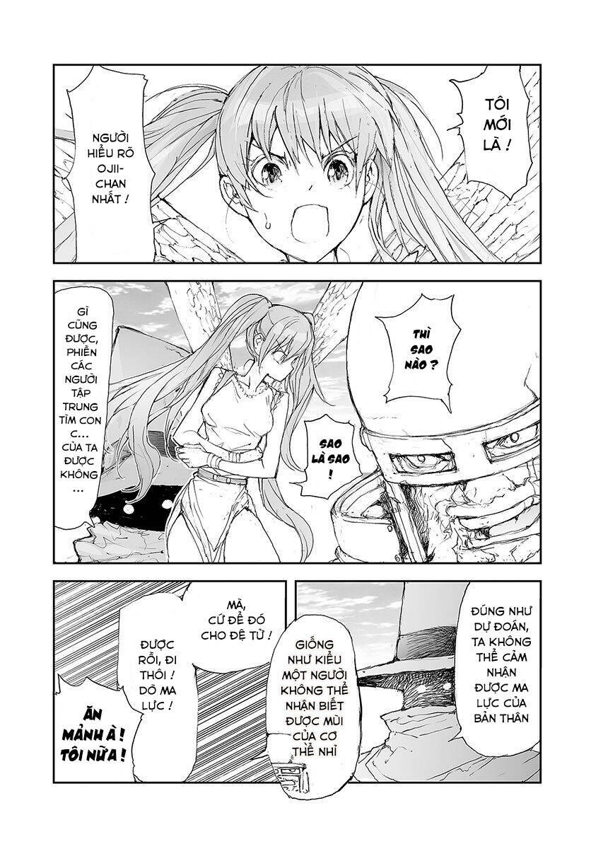 anh thợ đụng saitou tại dị giới chapter 64 2